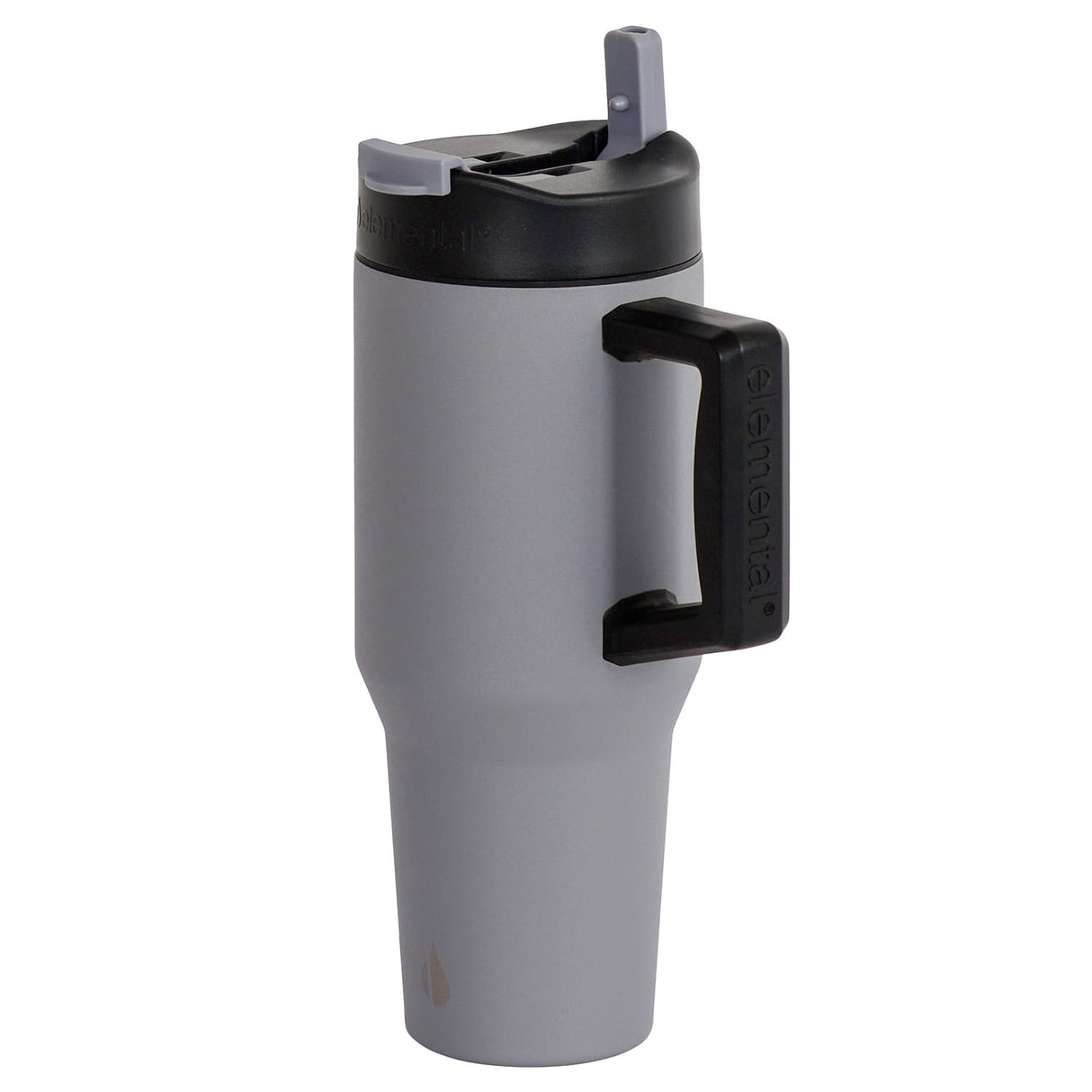 Elemental Commuter Stainless Steel Tumbler, 32 Oz., Graphite