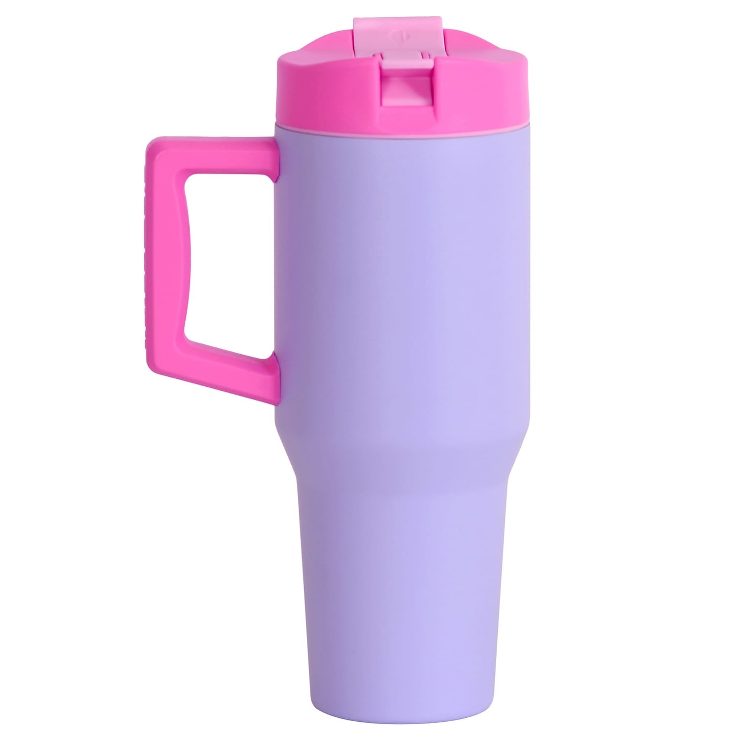 Elemental Commuter Stainless Steel Tumbler, 32 Oz., Lilac Tie Dye