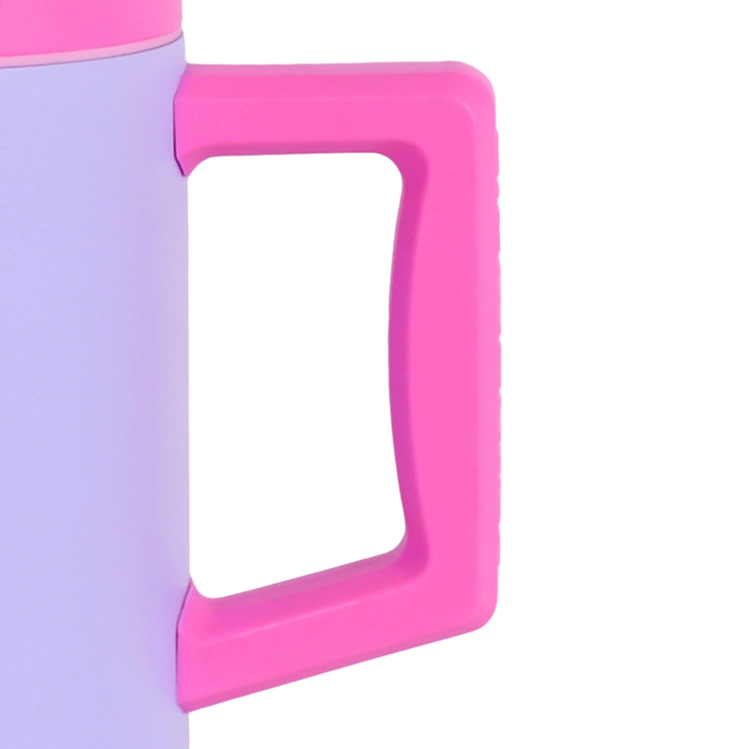 Elemental Commuter Stainless Steel Tumbler, 32 Oz., Lilac Tie Dye