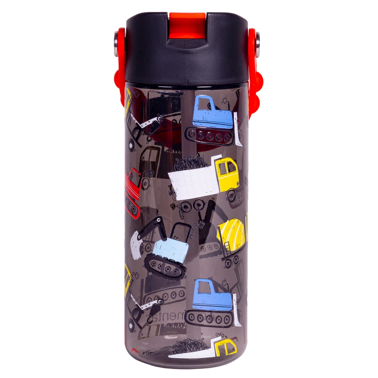 Elemental Splash Pop Tritan Water Bottle, 18 Oz., Construction