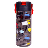 Elemental Splash Pop Tritan Water Bottle, 18 Oz., Construction