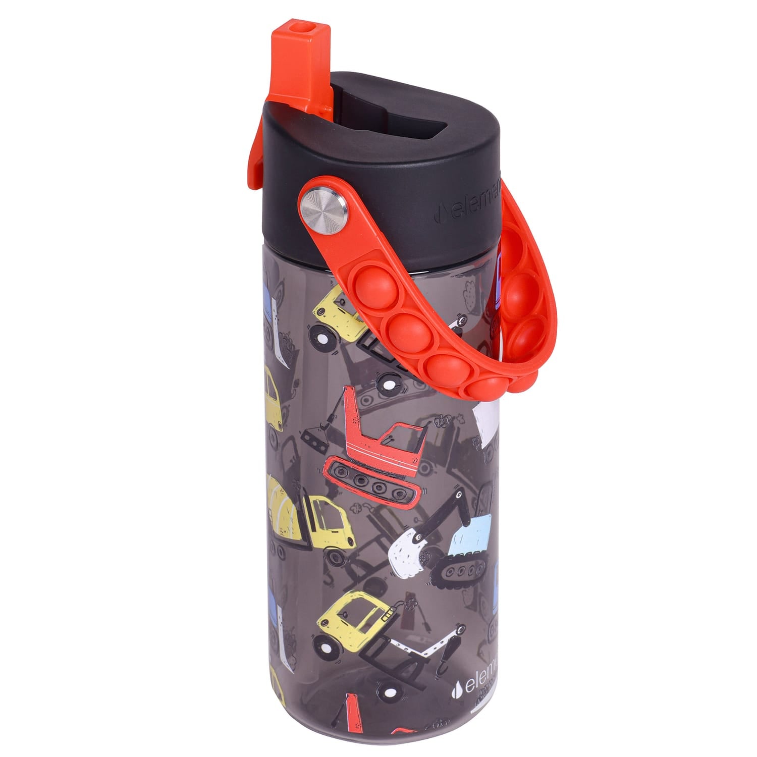 Elemental Splash Pop Tritan Water Bottle, 18 Oz., Construction