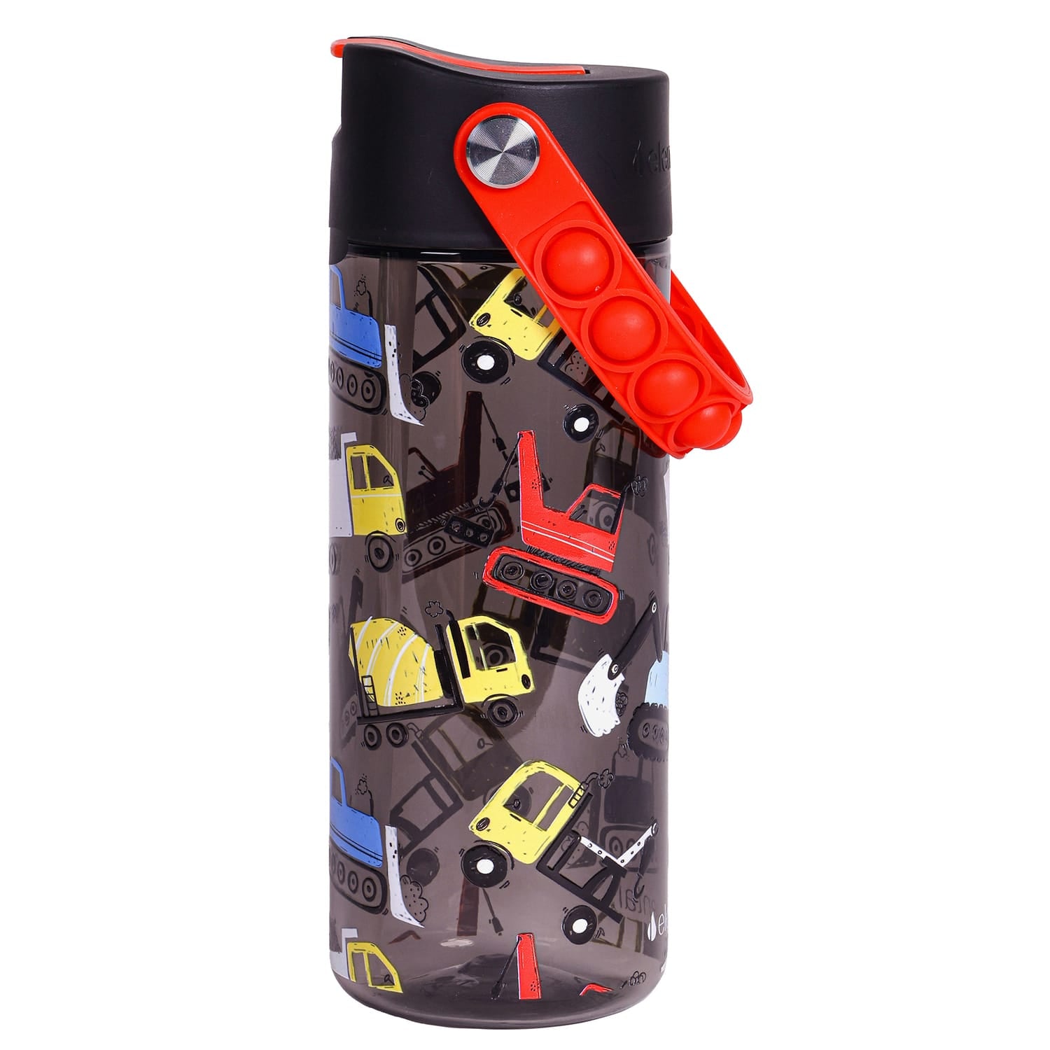 Elemental Splash Pop Tritan Water Bottle, 18 Oz., Construction