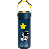 Elemental Splash Charm Tritan Water Bottle, 18 Oz., Little Astronaut