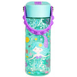 Elemental Splash Pop Tritan Water Bottle, 18 Oz., Mermaid