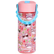 Elemental Splash Pop Tritan Water Bottle, 18 Oz., Stylish Cat