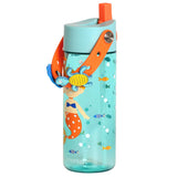 Elemental Splash Charm Tritan Water Bottle, 18 Oz., Sunny Mermaid
