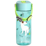 Elemental Splash Charm Tritan Water Bottle, 18 Oz., Pup Pal