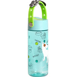 Elemental Splash Charm Tritan Water Bottle, 18 Oz., Pup Pal