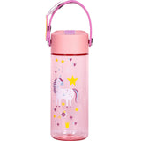 Elemental Splash Charm Tritan Water Bottle, 18 Oz., Unicorn