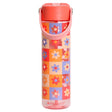 Elemental Splash Tritan Bottle, 26 Oz., Checkered Flowers