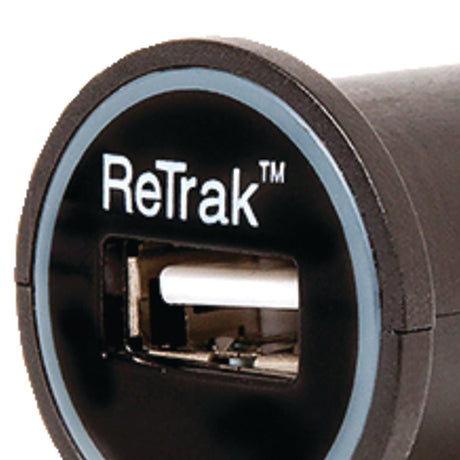 ReTrak 2.1-Amp USB-A Car Charger