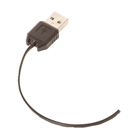 ReTrak Retractable USB-C to USB-A Cable