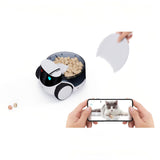 Enabot ROLA PetPal Smart Treat Dispenser Module