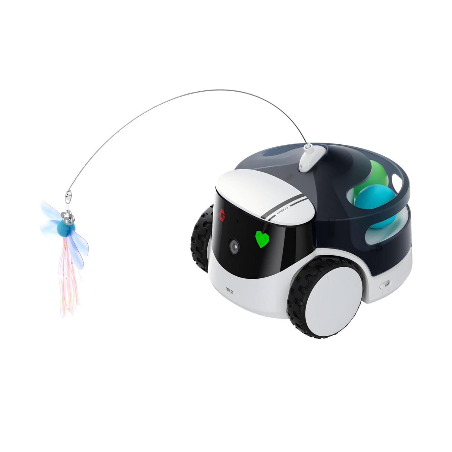 Enabot ROLA PetPal Interactive Smart Play Toys Module
