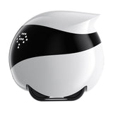 Enabot EBO Air 2 Whole-Home Mobile Robot, with 2K Ultra HD Camera and Remote Monitoring and Control, Dove White