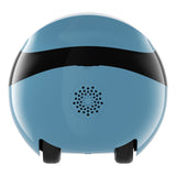 Enabot EBO Air 2 Whole-Home Mobile Robot, with 2K Ultra HD Camera and Remote Monitoring and Control, Jay Blue