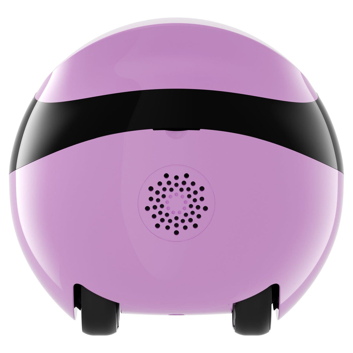 Enabot EBO Air 2 Whole-Home Mobile Robot, with 2K Ultra HD Camera and Remote Monitoring and Control, Robin Pink