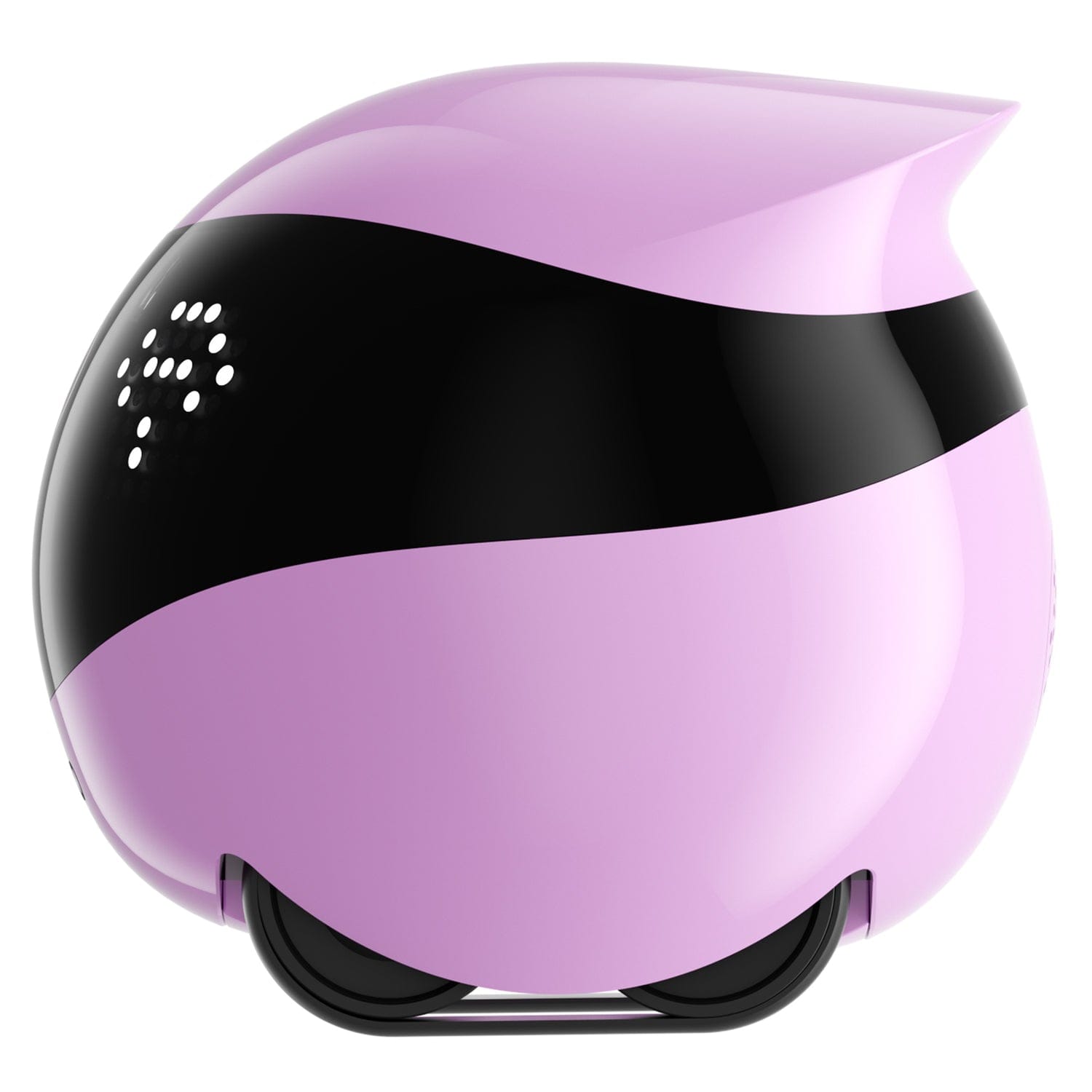 Enabot EBO Air 2 Whole-Home Mobile Robot, with 2K Ultra HD Camera and Remote Monitoring and Control, Robin Pink