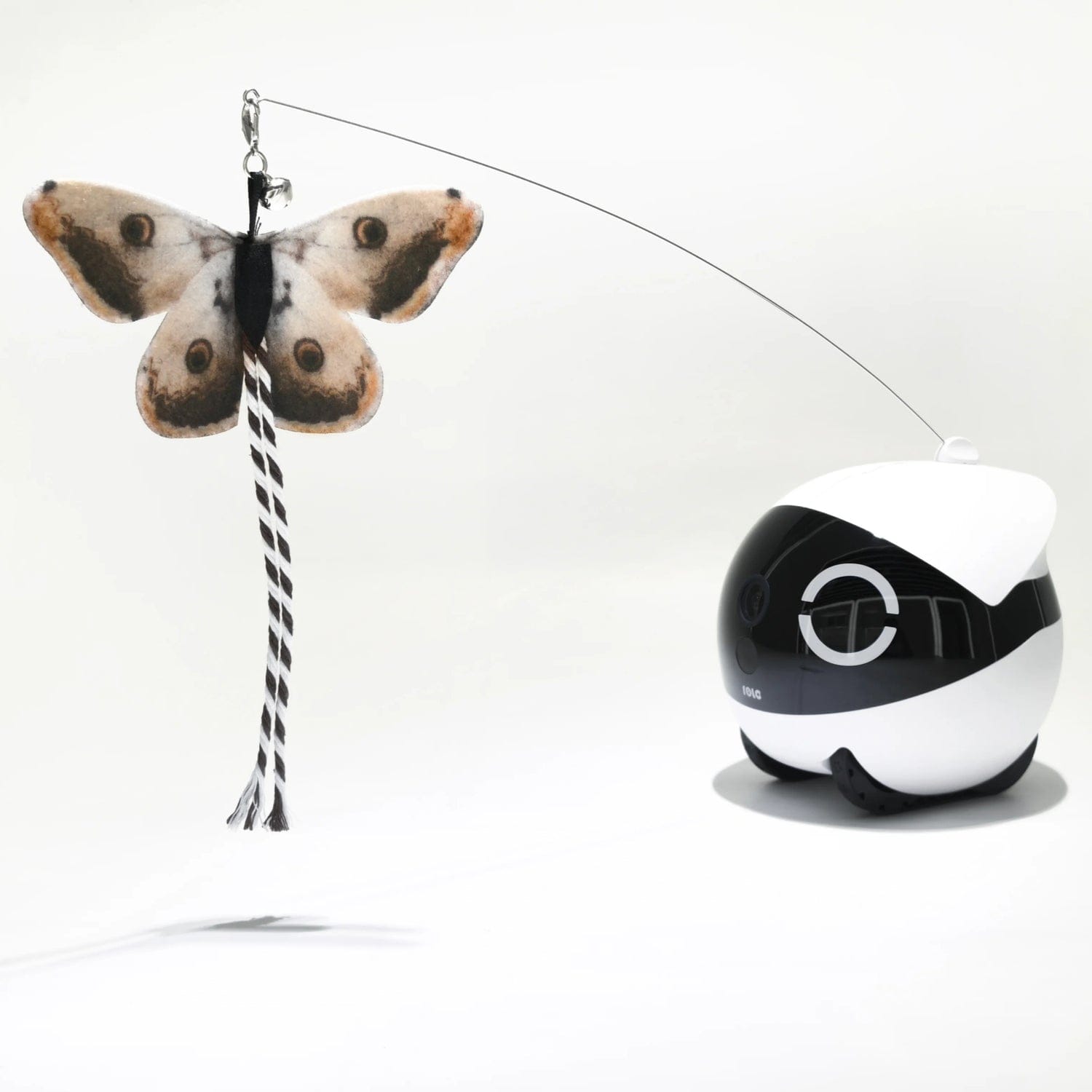 Enabot ROLA Mini Cat Toy Teaser Pack