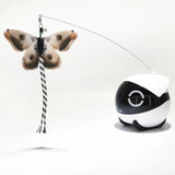 Enabot ROLA Mini Cat Toy Teaser Pack