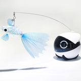 Enabot ROLA Mini Cat Toy Teaser Pack