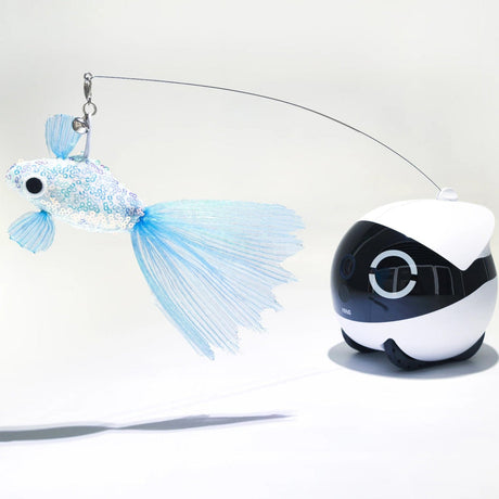 Enabot ROLA Mini Cat Toy Teaser Pack
