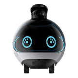 Enabot EBO X Indoor Wi-Fi Moving 4K Smart Home Companion Robot Camera with 2-Way Voice, Smart Mapping, Alexa Built-in, and Fall Detection