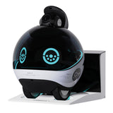 Enabot EBO X Indoor Wi-Fi Moving 4K Smart Home Companion Robot Camera with 2-Way Voice, Smart Mapping, Alexa Built-in, and Fall Detection