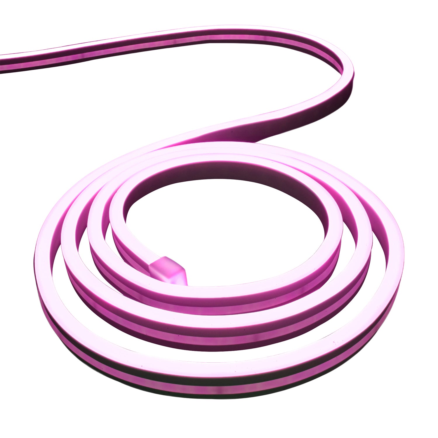 Energizer Connect 16.5-Ft. Smart Wi-Fi Indoor/Outdoor White/Multicolor LED Light Strip