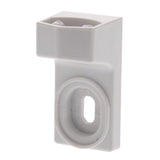 ERP Replacement Handle End Cap for Whirlpool Refrigerator Part Number 2183141