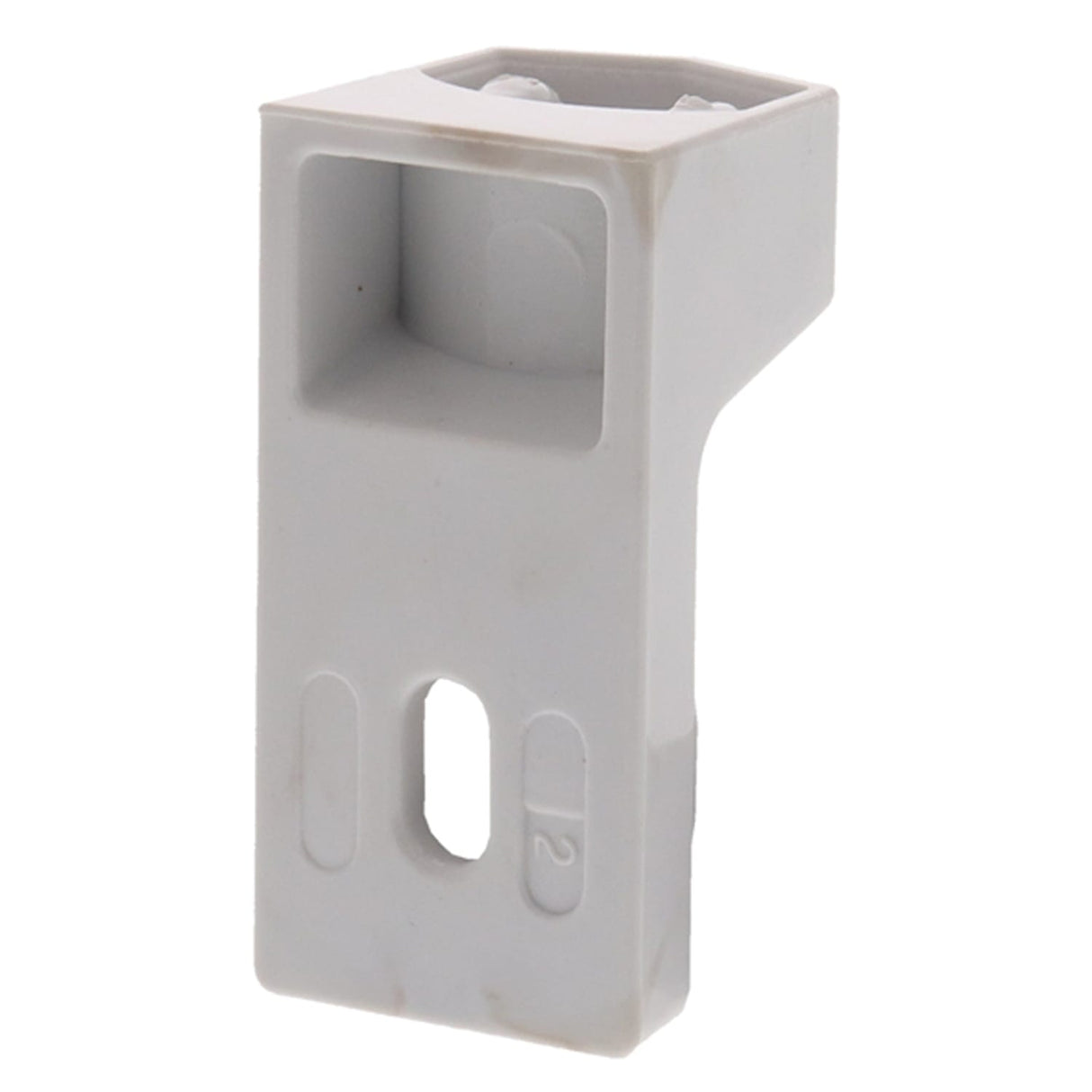 ERP Replacement Handle End Cap for Whirlpool Refrigerator Part Number 2183141