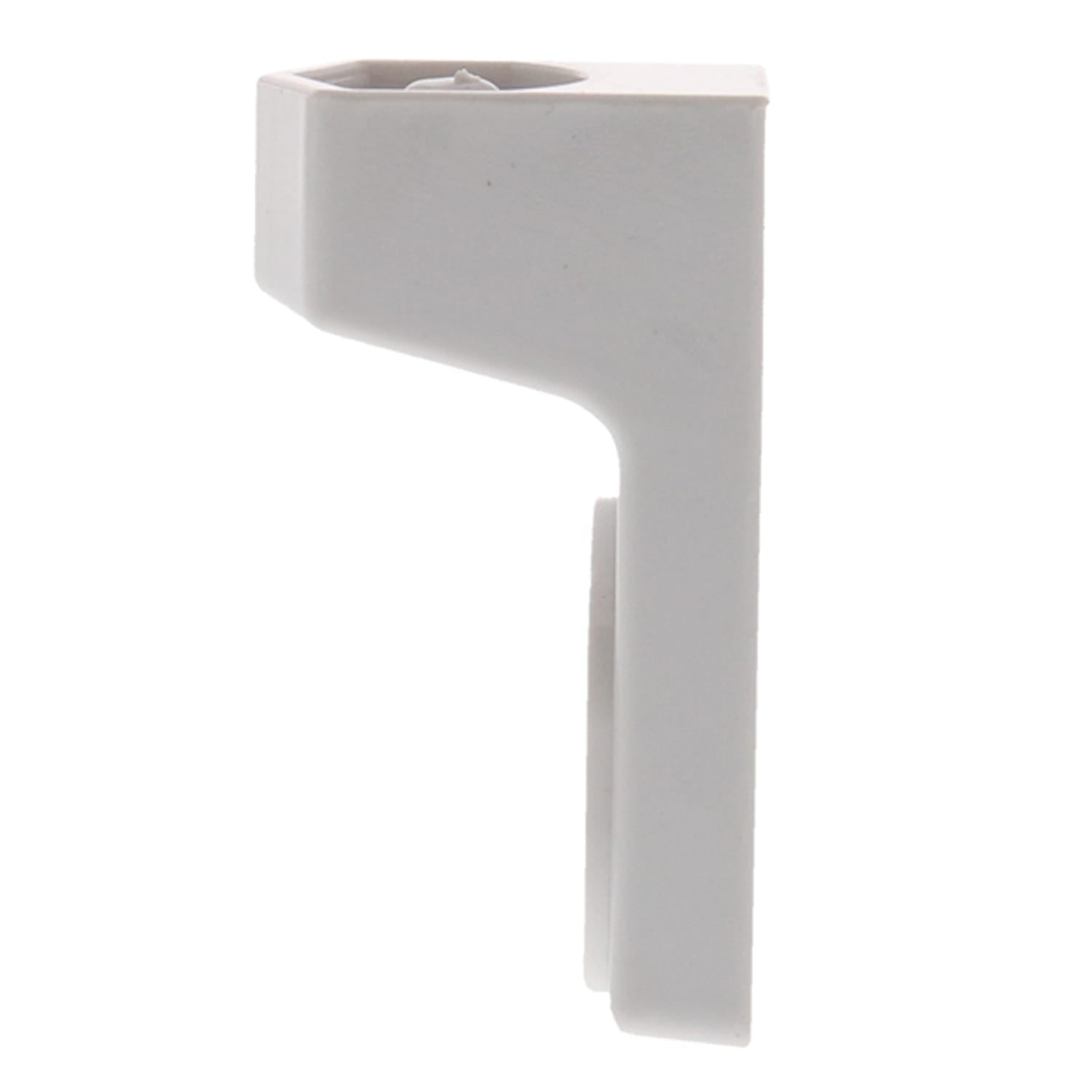 ERP Replacement Handle End Cap for Whirlpool Refrigerator Part Number 2183141