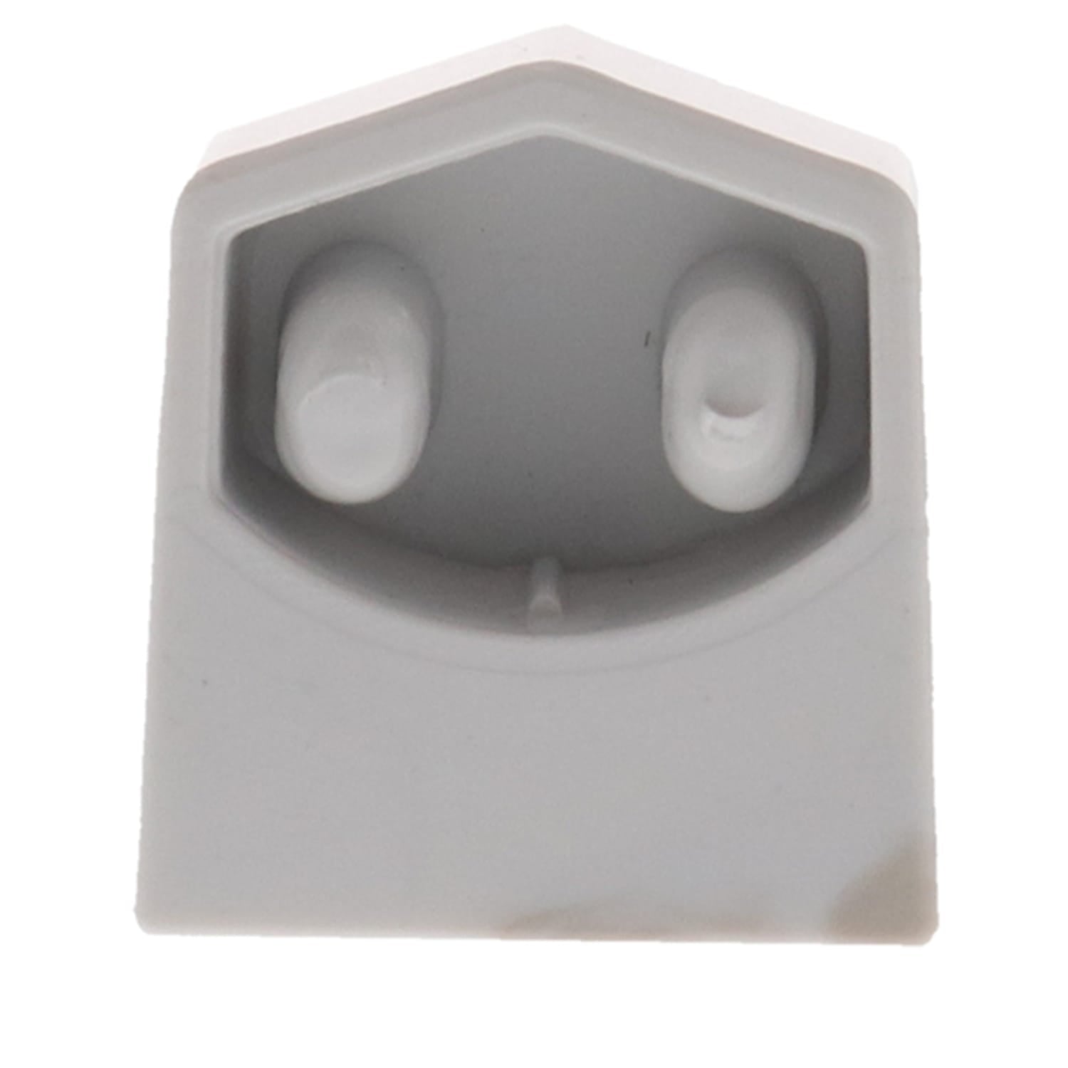 ERP Replacement Handle End Cap for Whirlpool Refrigerator Part Number 2183141