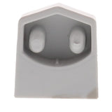ERP Replacement Handle End Cap for Whirlpool Refrigerator Part Number 2183141