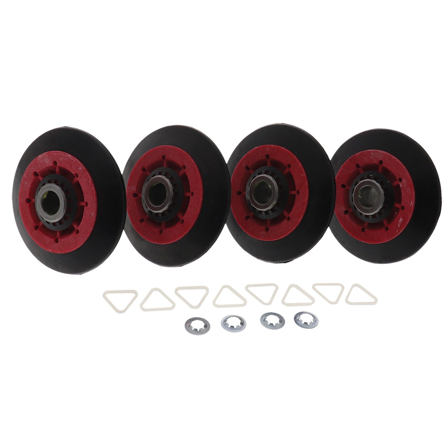 ERP Replacement Dryer Drum Roller/Idler/Belt Kit for Whirlpool Part Number 4392067
