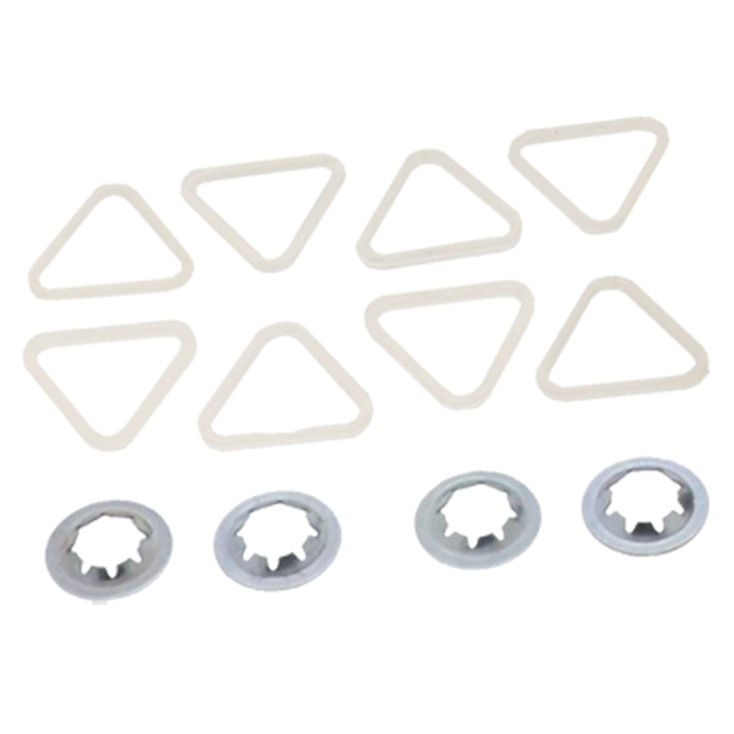 ERP Replacement Dryer Drum Roller/Idler/Belt Kit for Whirlpool Part Number 4392067