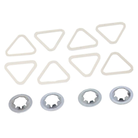 ERP Replacement Dryer Drum Roller/Idler/Belt Kit for Whirlpool Part Number 4392067
