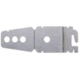 ERP Replacement Dishwasher Mounting Bracket for Whirlpool Part Number 8269145, 2 Pack
