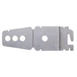 ERP Replacement Dishwasher Mounting Bracket for Whirlpool Part Number 8269145, 2 Pack