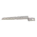 ERP Replacement Dishwasher Mounting Bracket for Whirlpool Part Number 8269145, 2 Pack