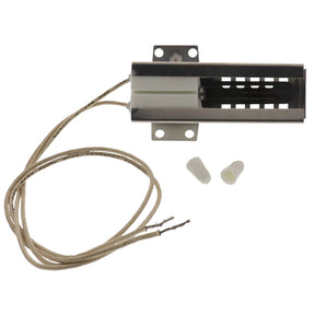 ERP Replacement Gas Range Igniter, Flat Style, for GE Part Number IG9998