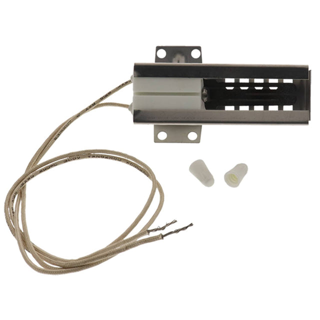 ERP Replacement Gas Range Igniter, Flat Style, for GE Part Number IG9998