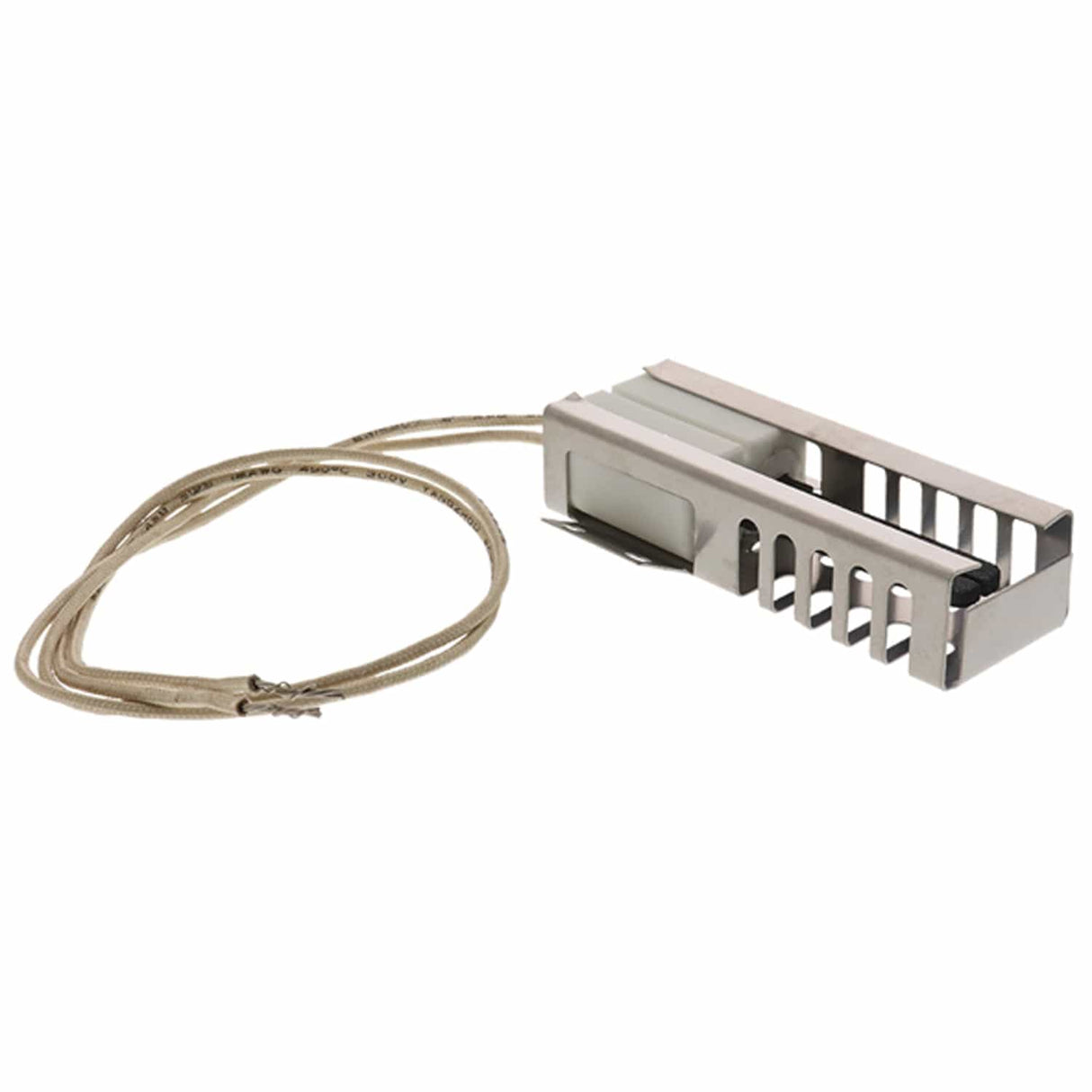 ERP Replacement Gas Range Igniter, Flat Style, for GE Part Number IG9998