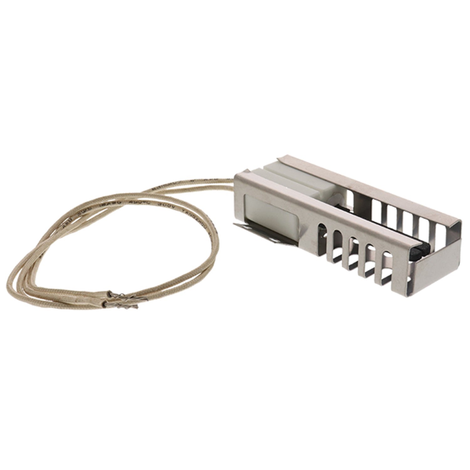 ERP Replacement Gas Range Igniter, Flat Style, for GE Part Number IG9998