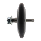 ERP Replacement Dryer Drum Roller with Nut and Washer for LG Part Number 4581EL2002A