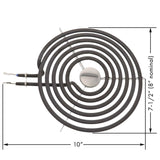 ERP Replacement 8-In. Range Surface Element for GE Part Number S30M2