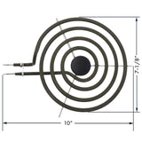 ERP Replacement 8-In. 4-Turn 2100-Watt Range Surface Element, S48Y21