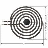 ERP Replacement 8-In., 5-Turn 2600-Watt Range Surface Element, S58Y26