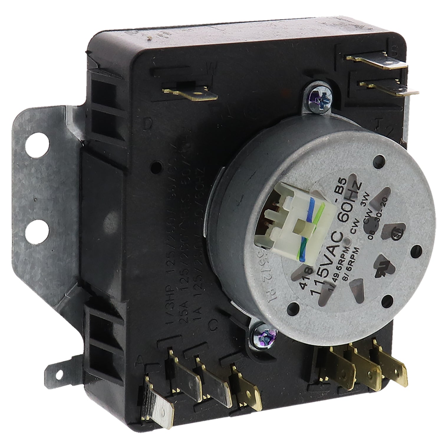 ERP Replacement Dryer Timer for Whirlpool Part Number W10185981
